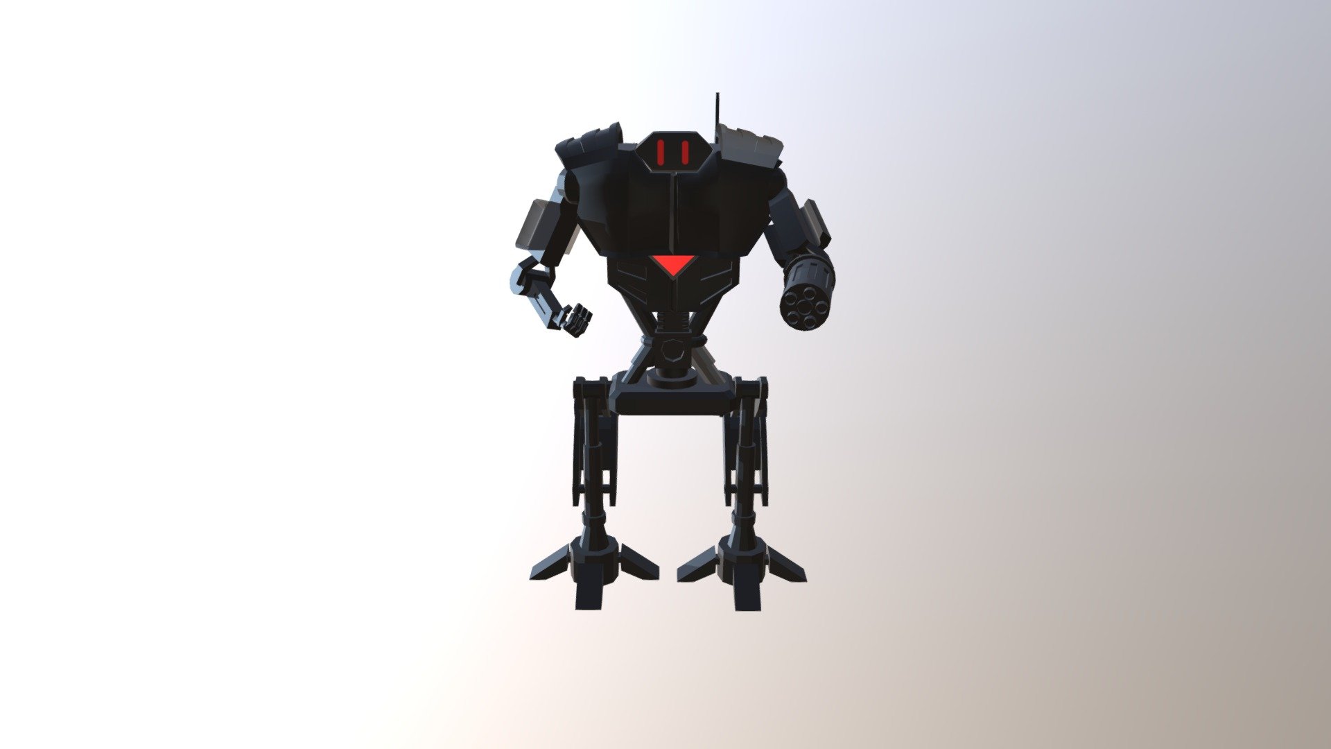 Defense Robot