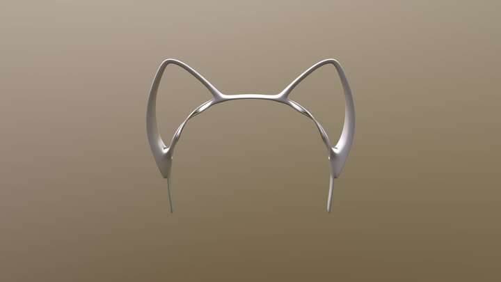 headband 3D Model