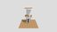 Loading 3D Model