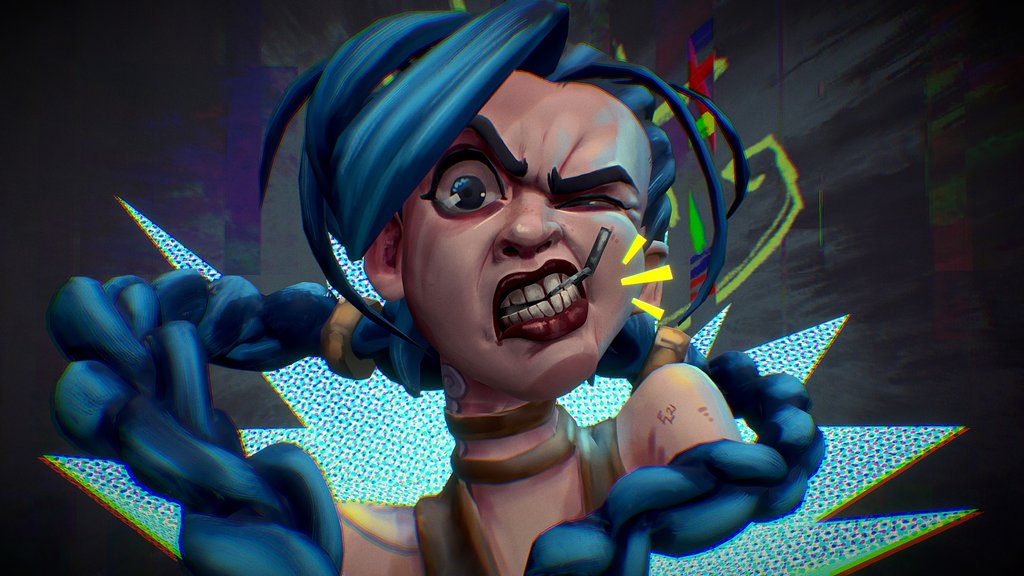 JINX!