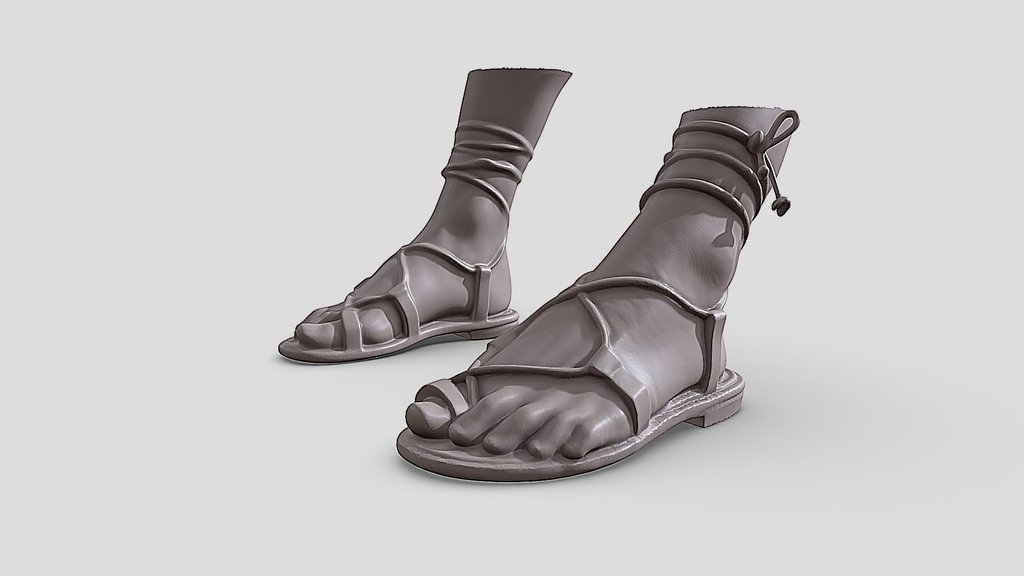 Feet Sandals