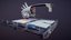 Loading 3D Model