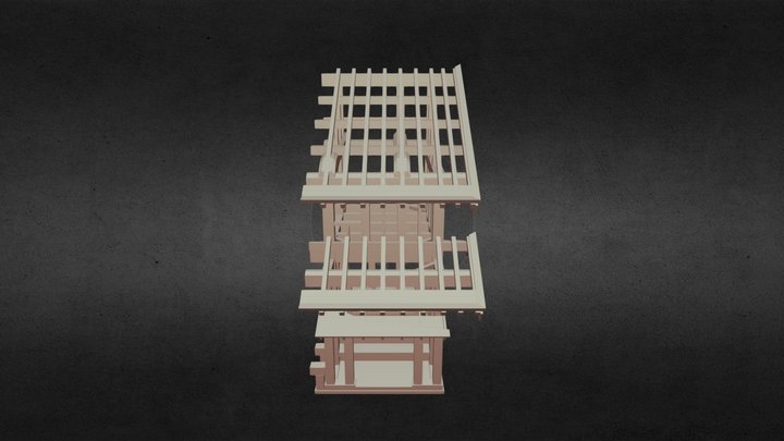 lecture_model 3D Model