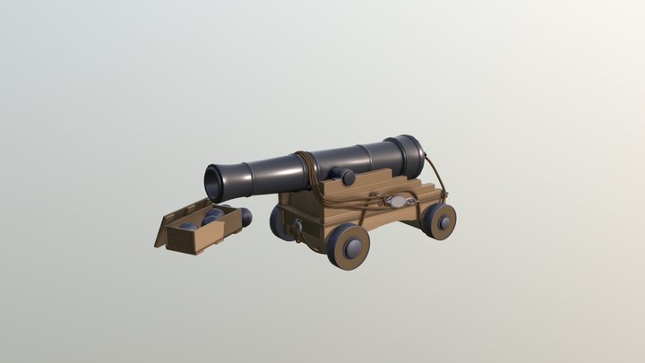 HW 6: Details 3 3D Model