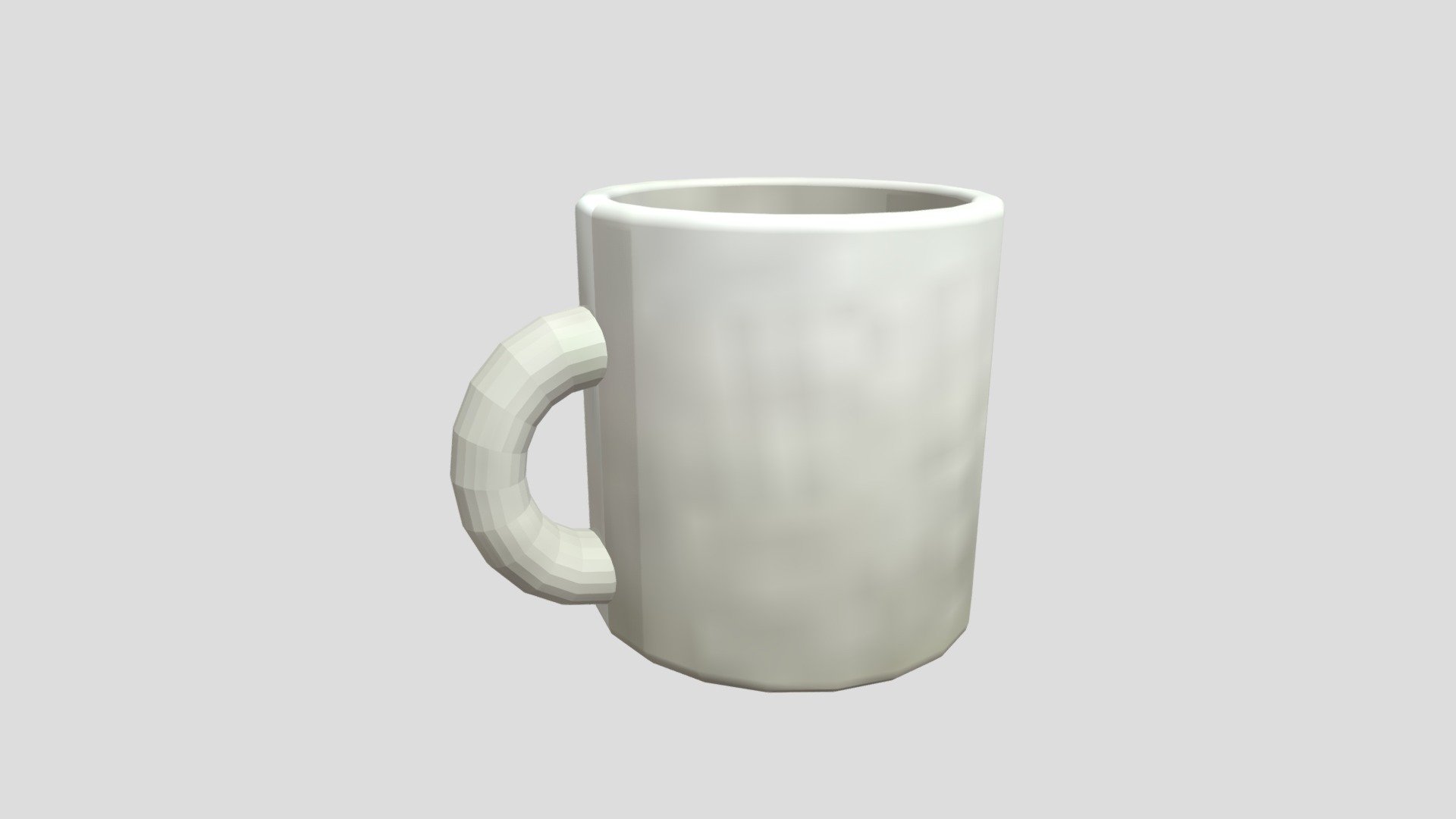 Taza (cuarto) Download Free 3D model by ceciblanco [794f3c4] Sketchfab