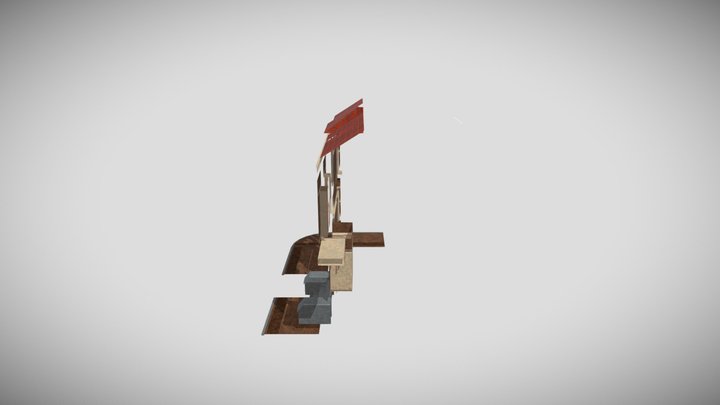 MODULAR SET 3D Model