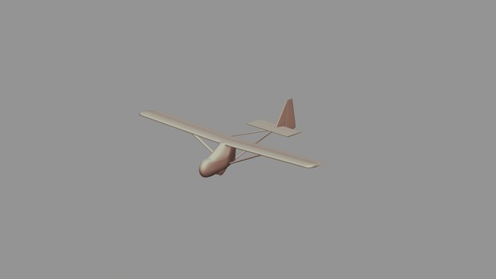 RP-15 3D Model