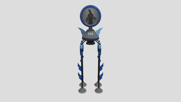 AMG Custom Night | Sharkfan2 3D Model