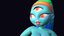 Loading 3D Model