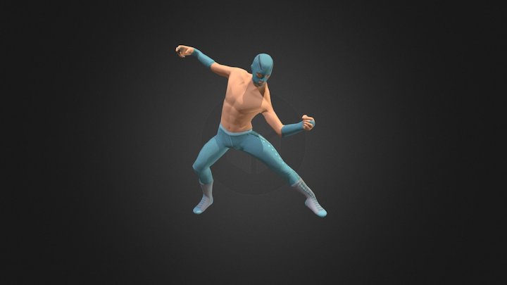 Tranquilo 3D Model