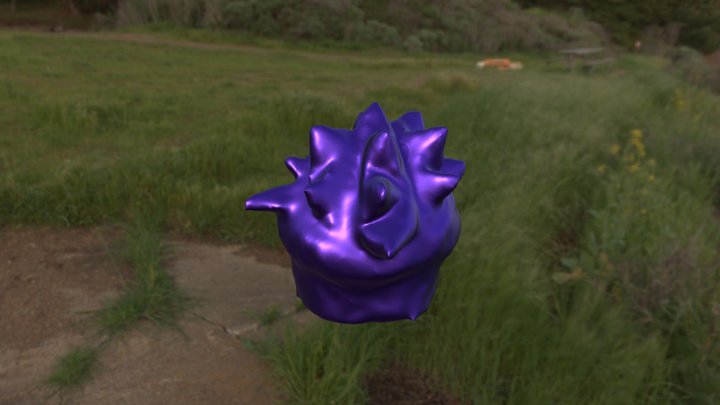 Model New Qlone 20191010 111718953 3D Model