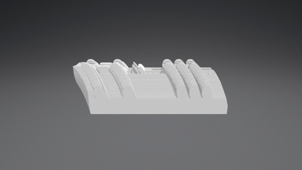 Viewshed test