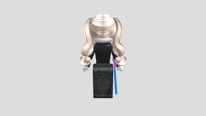 Guilhermo_ochoa5 3D Model