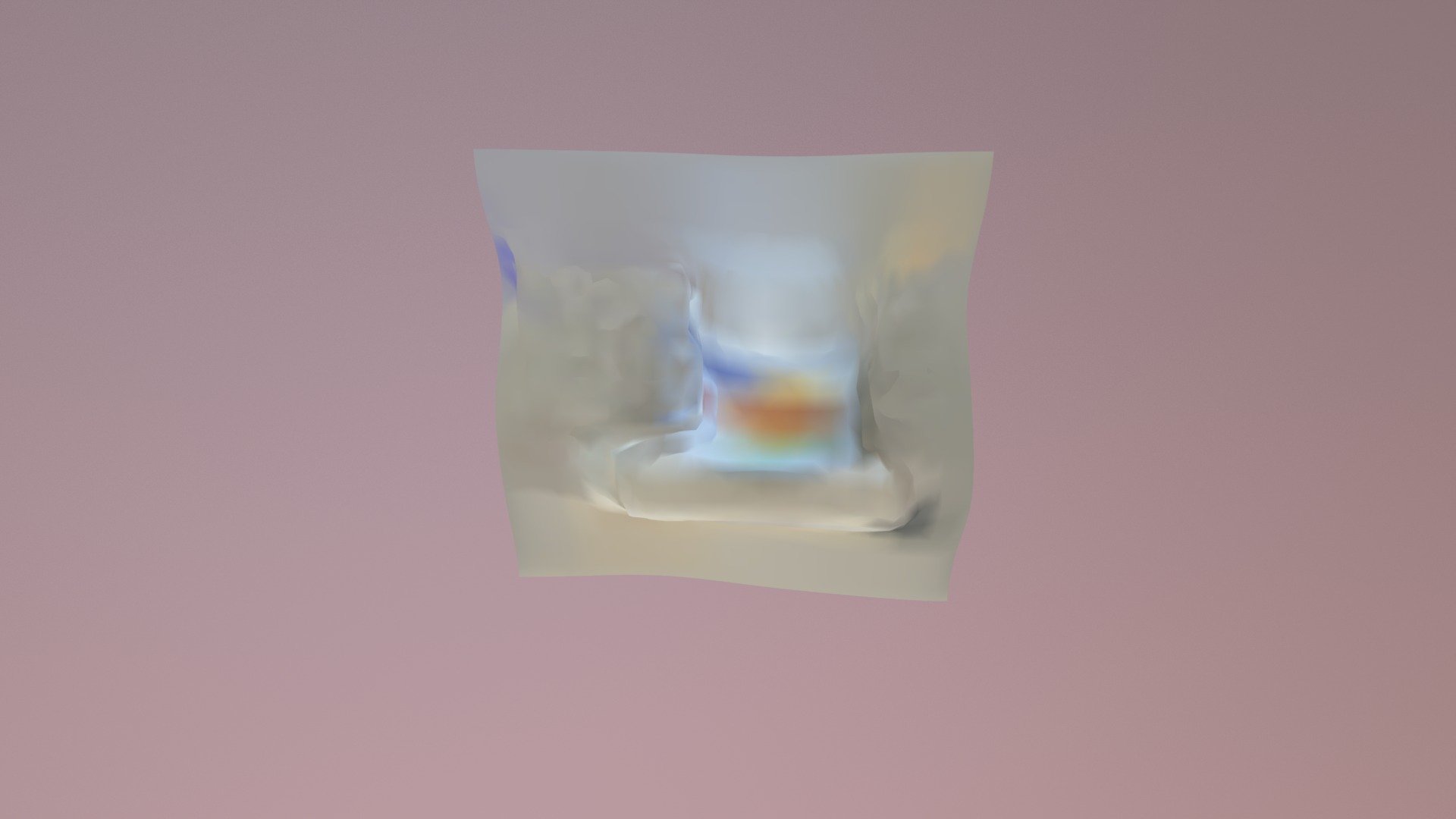 Point Cloud LM Butter