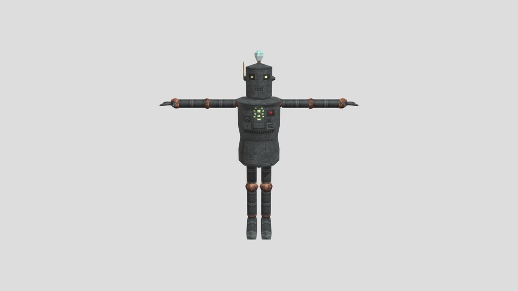 Human PSX - A 3D model collection by BowVip2004 - Sketchfab