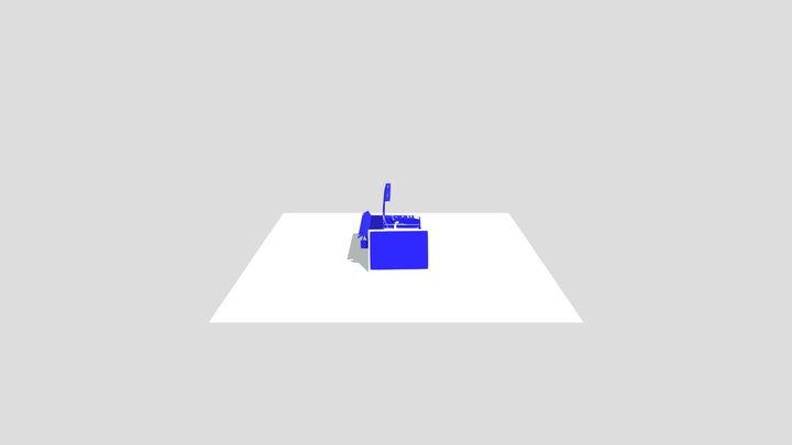 ST_lp 3D Model