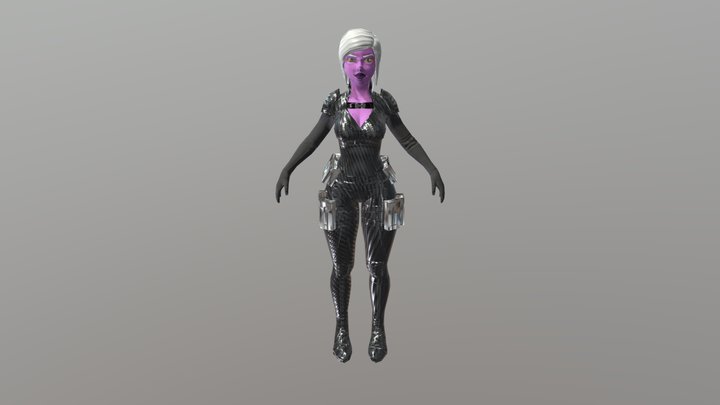 Low_Poly2 3D Model
