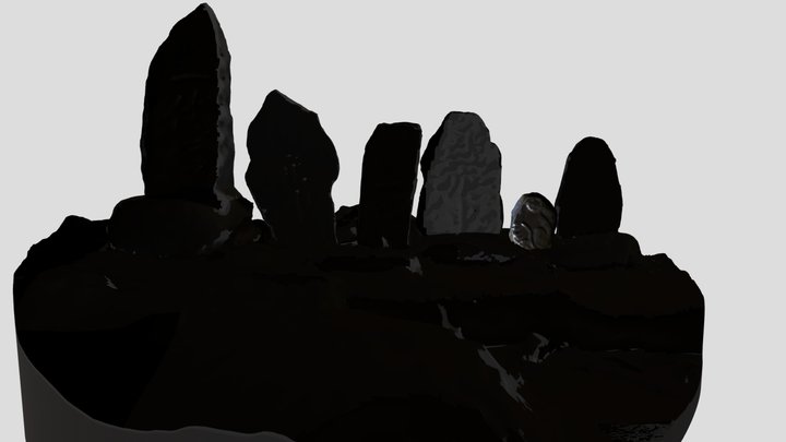 Marumori_test 3D Model