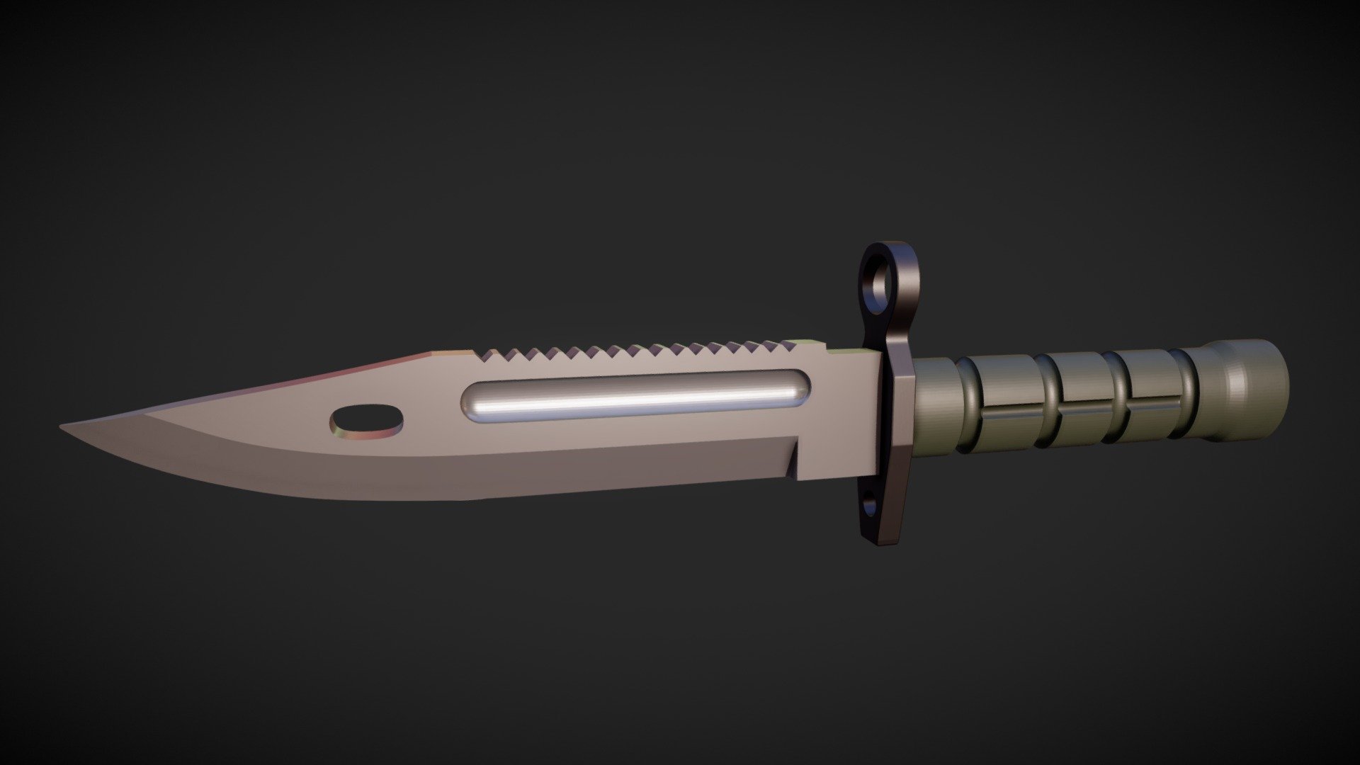 M9 Blade
