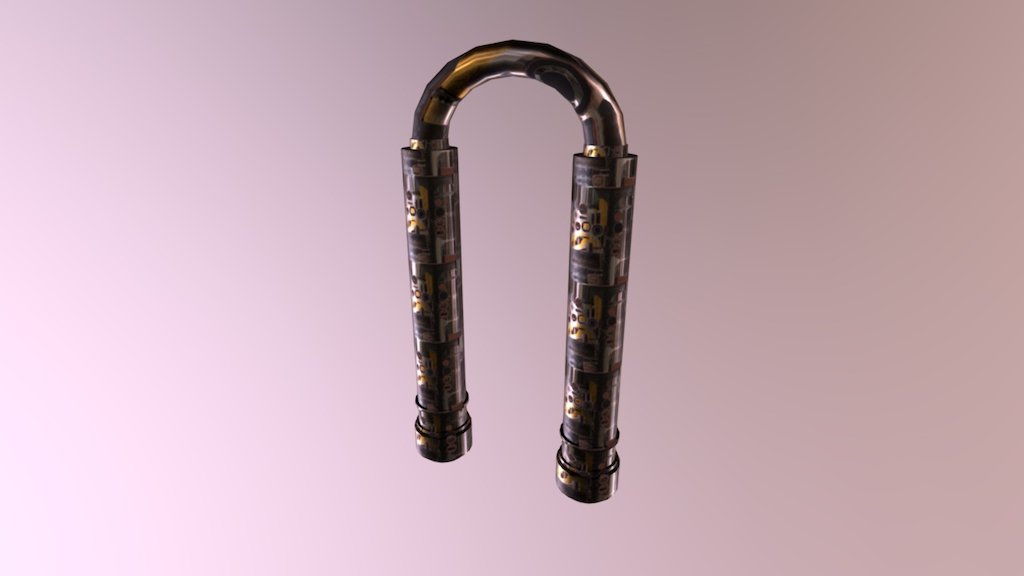 Nunchucks