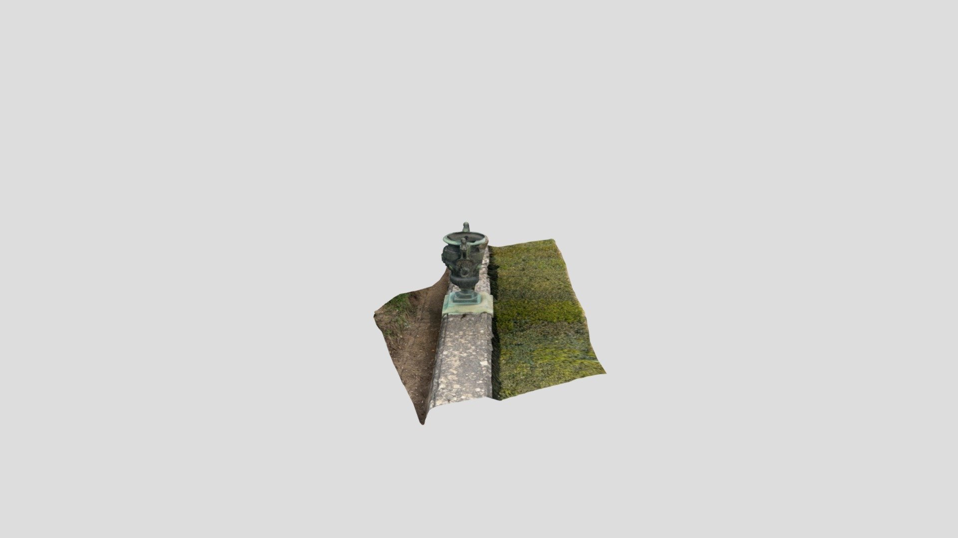 Polycam capture