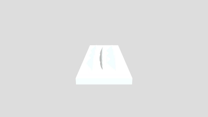 Pyramids 3D Model