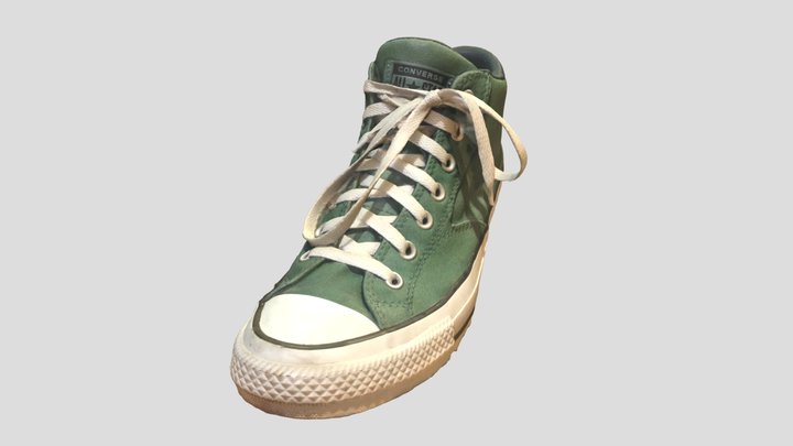 Shoe 3D Model