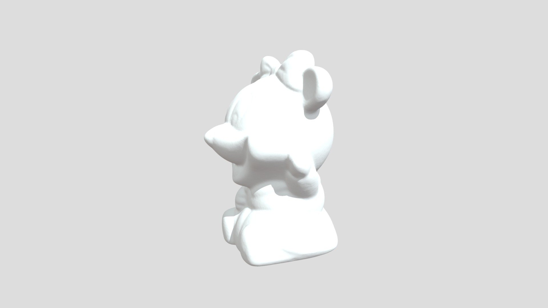 米老鼠 Mesh
