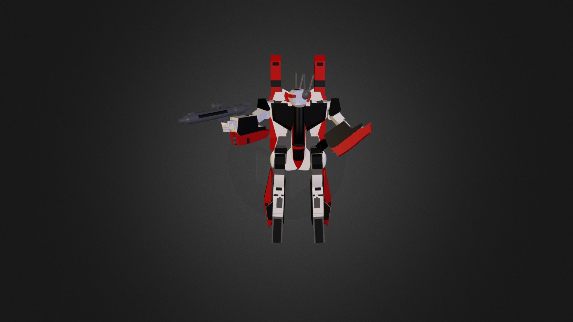 Jetfire - 3D model by gshauger [795b98f] - Sketchfab