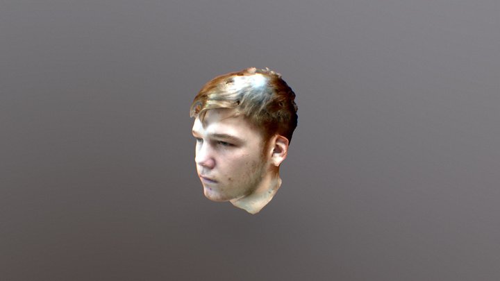 NPC Egor 3D Model