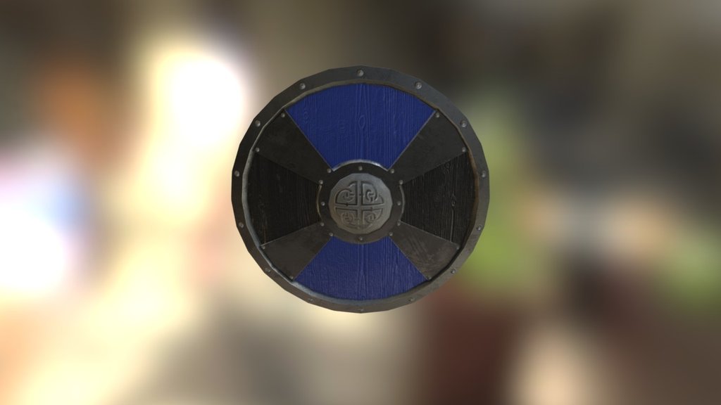 Viking Shield 3