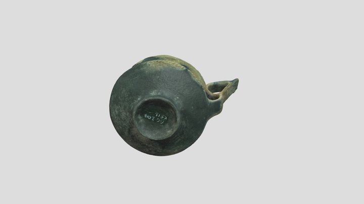 Gran Carro - Tazza 12 C1 3D Model