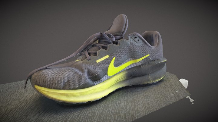 Nike 3D models - Sketchfab