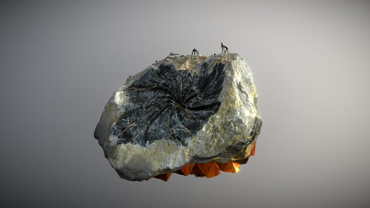 abyss 3D Model