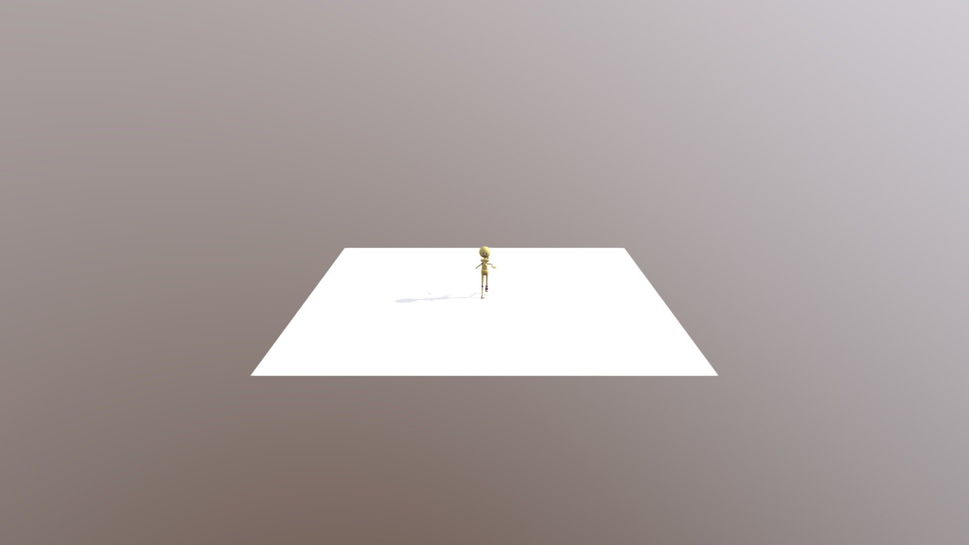 Walk — Sketchfab embed 3D viewer