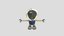 Loading 3D Model