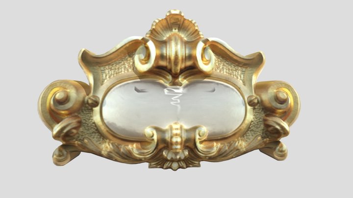 Hoa Van 3 3D Model