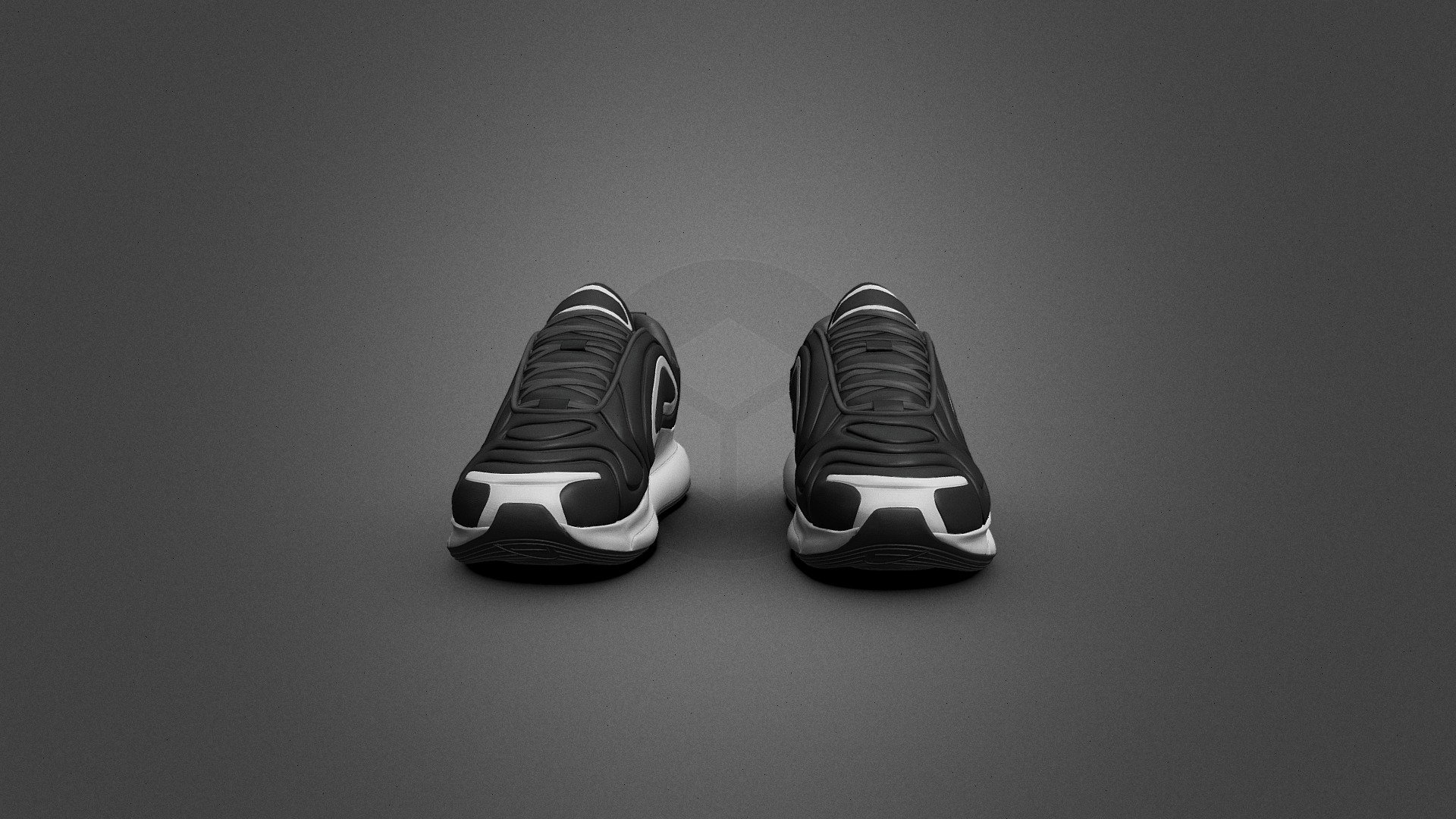 Nike air 720 - Download Free 3D model by freemen (@lox148822847 ...