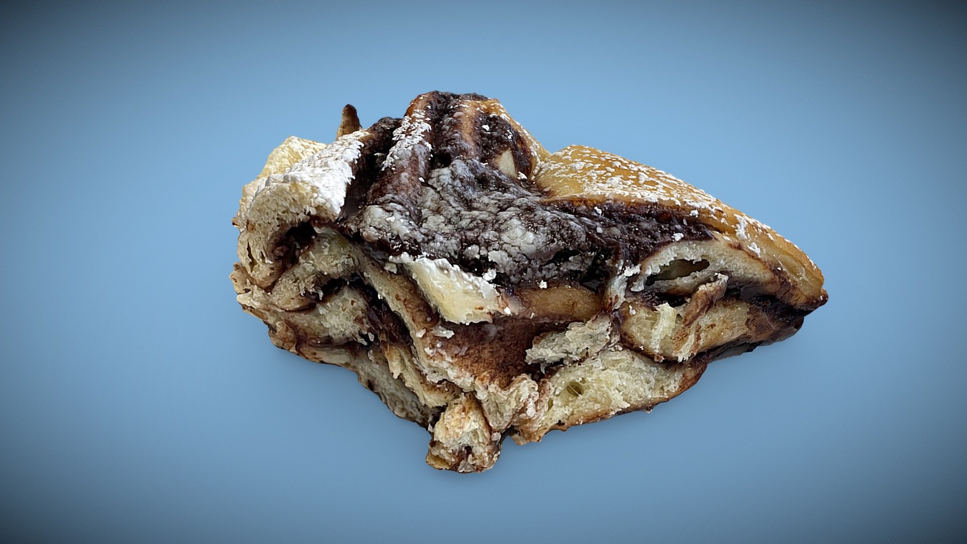 Chocolate Star Cookie (v2)