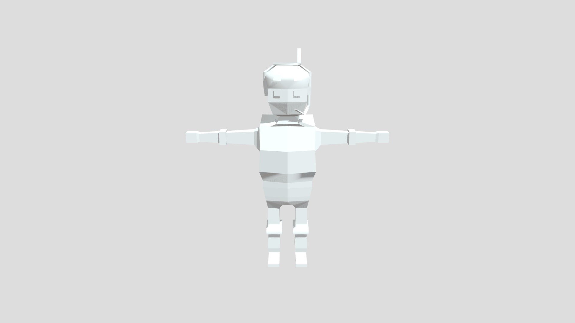 Jack - 3D model by rosser12345678910 [7960eb4] - Sketchfab