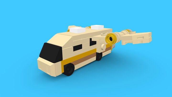 Spaceballs 3D models - Sketchfab