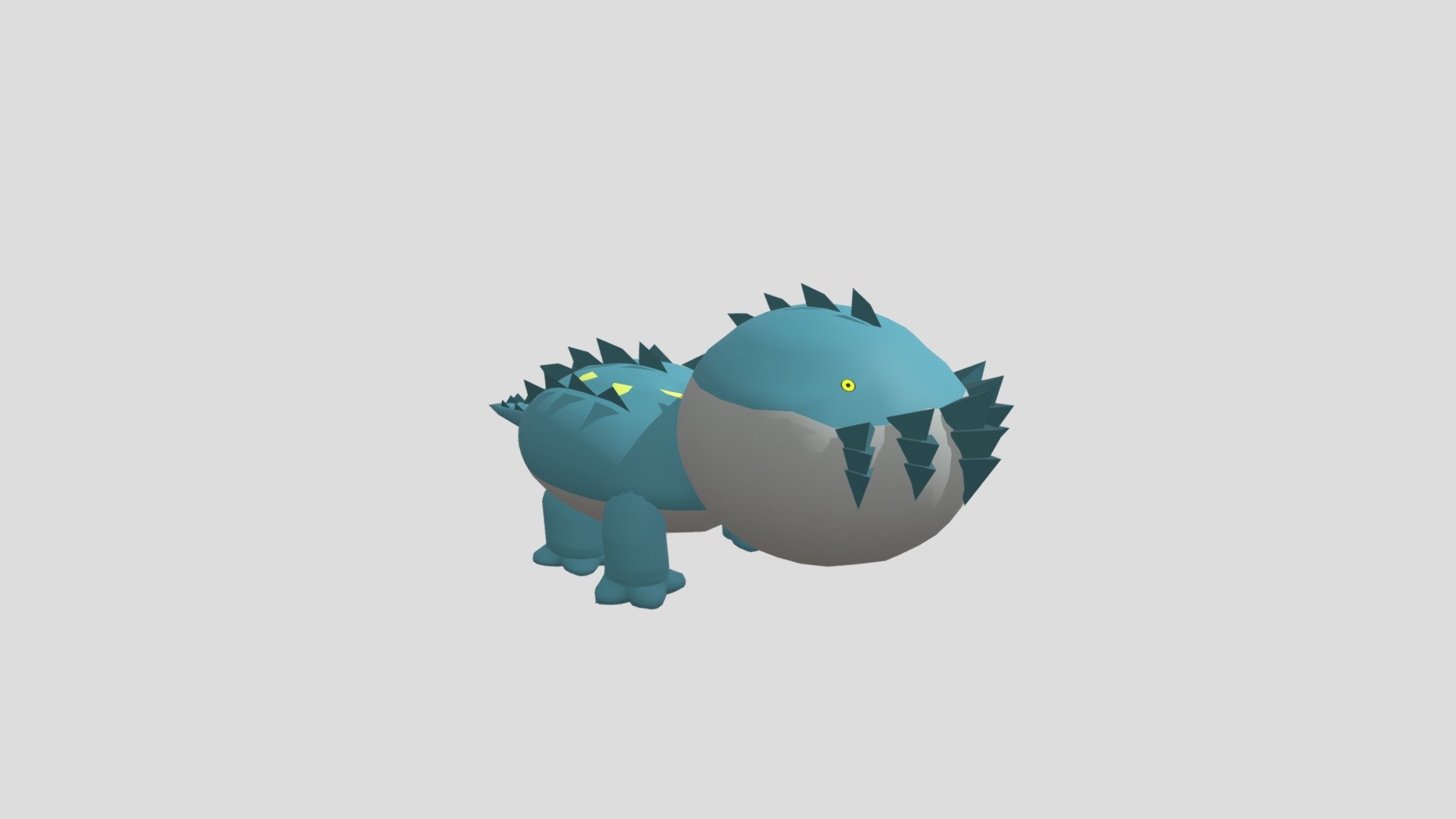 Diorama with Animation