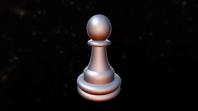 Peon Textura 3D Model