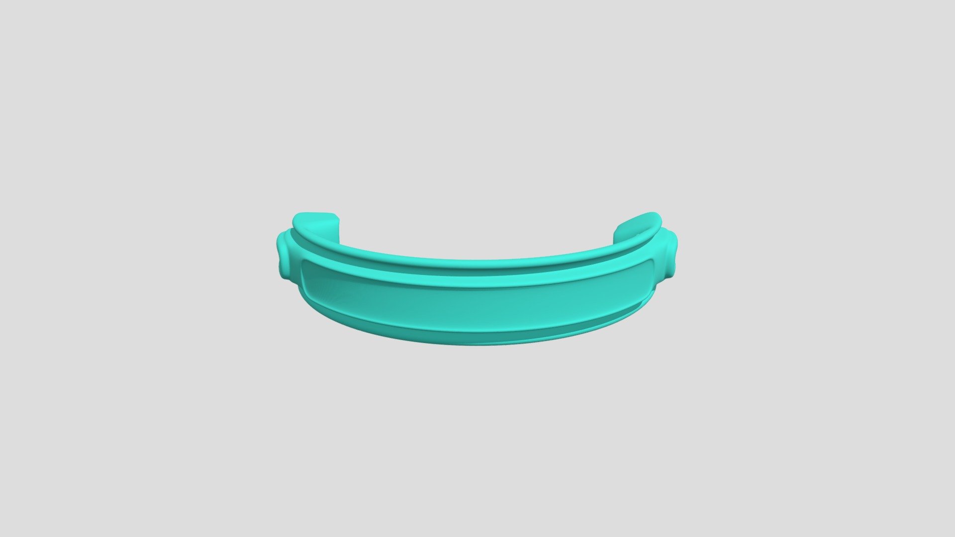Simple headphone