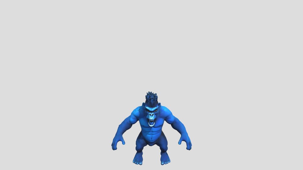 Primal Rage Blizzard