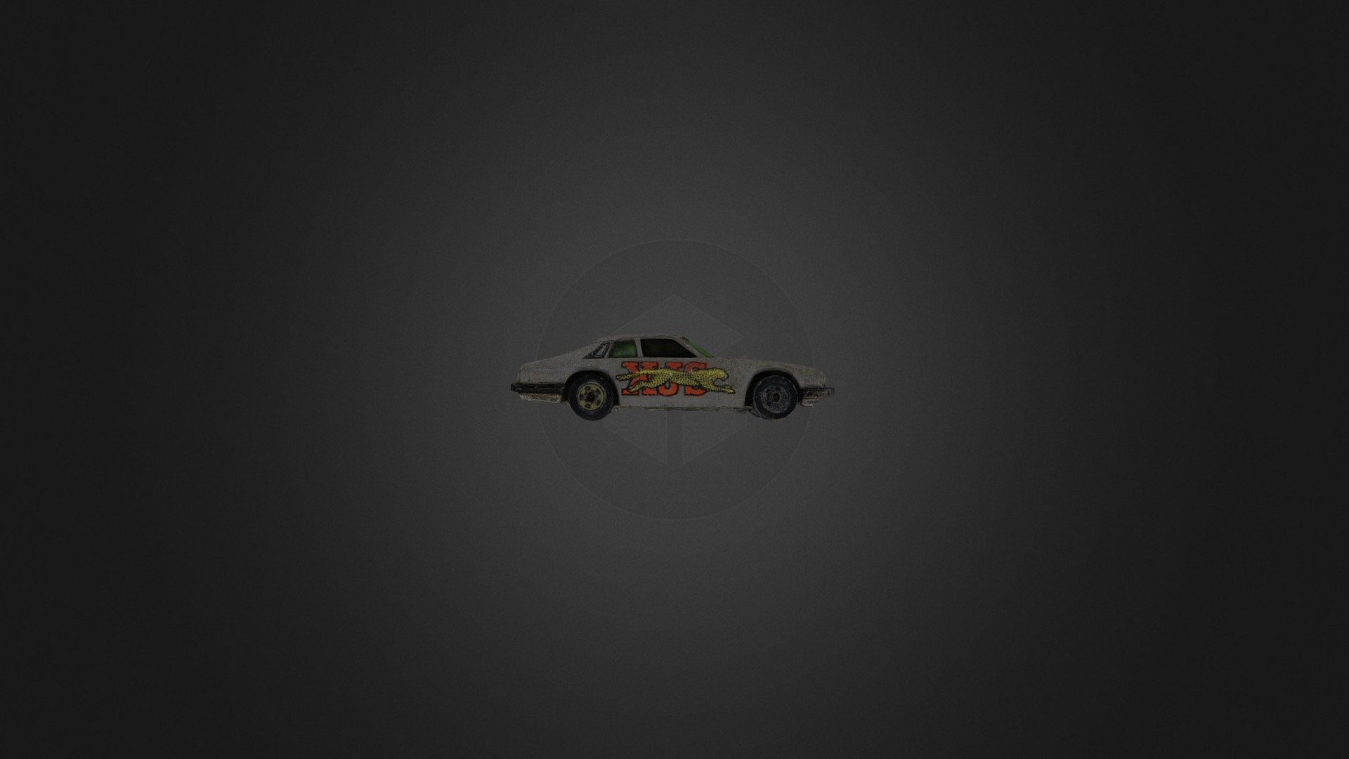 Rallye archéologique - Voiture (PP-259H) — Sketchfab embed 3D viewer