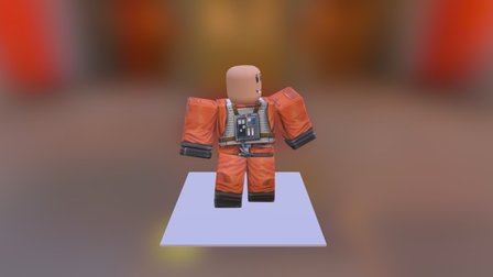 Roblox mesh r15 - Download Free 3D model by link_release [f64c468