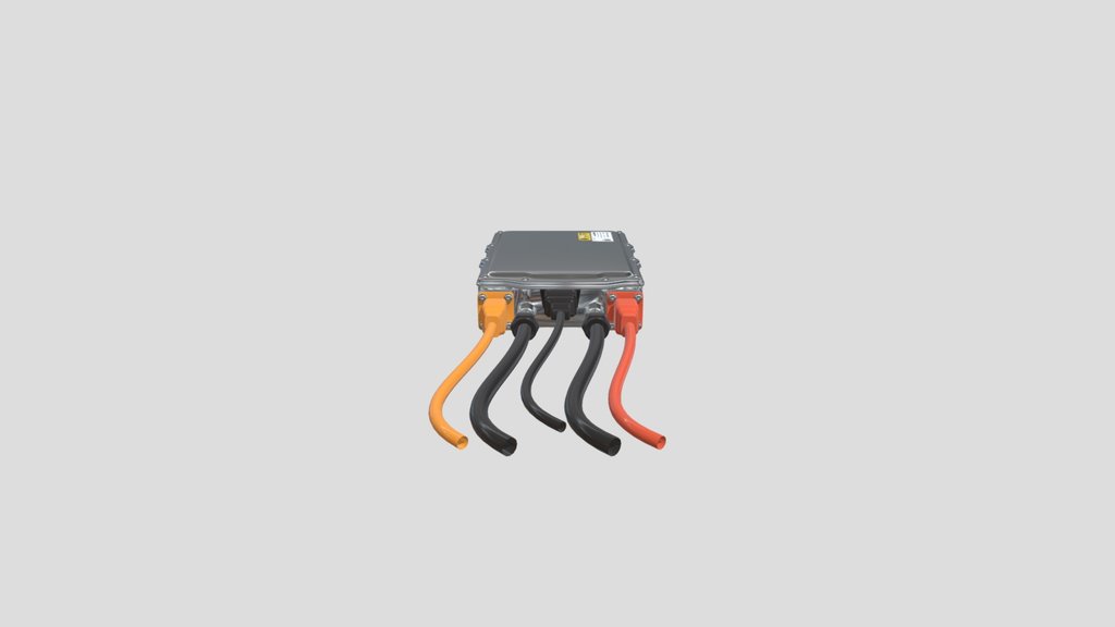 Valeo Siemens Gen2 5 Obc Charger