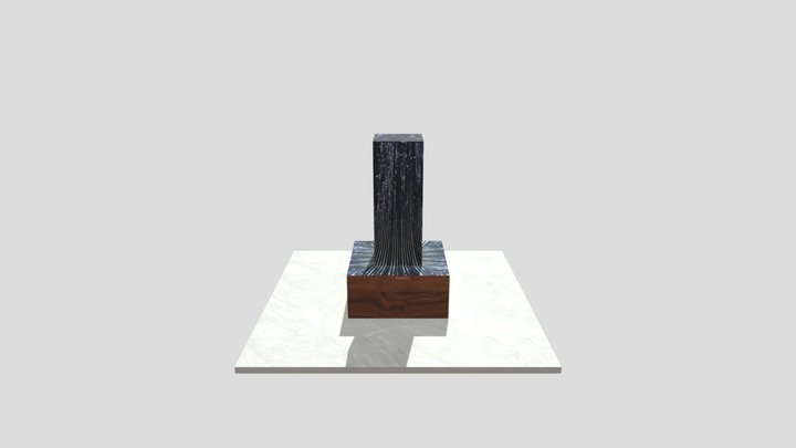 final led 3D Model