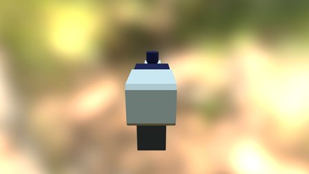 MA900II 3D Model